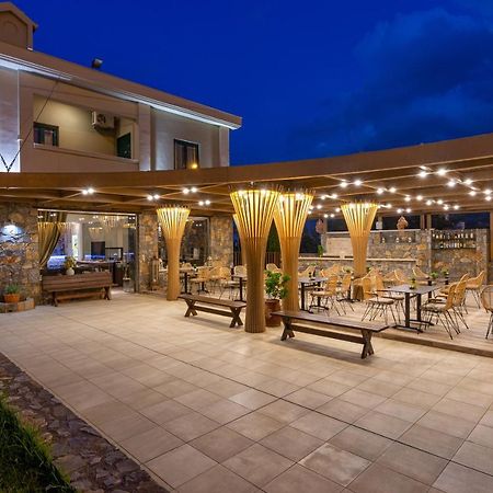 Dias Hotel & Apts Stalida Zewnętrze zdjęcie