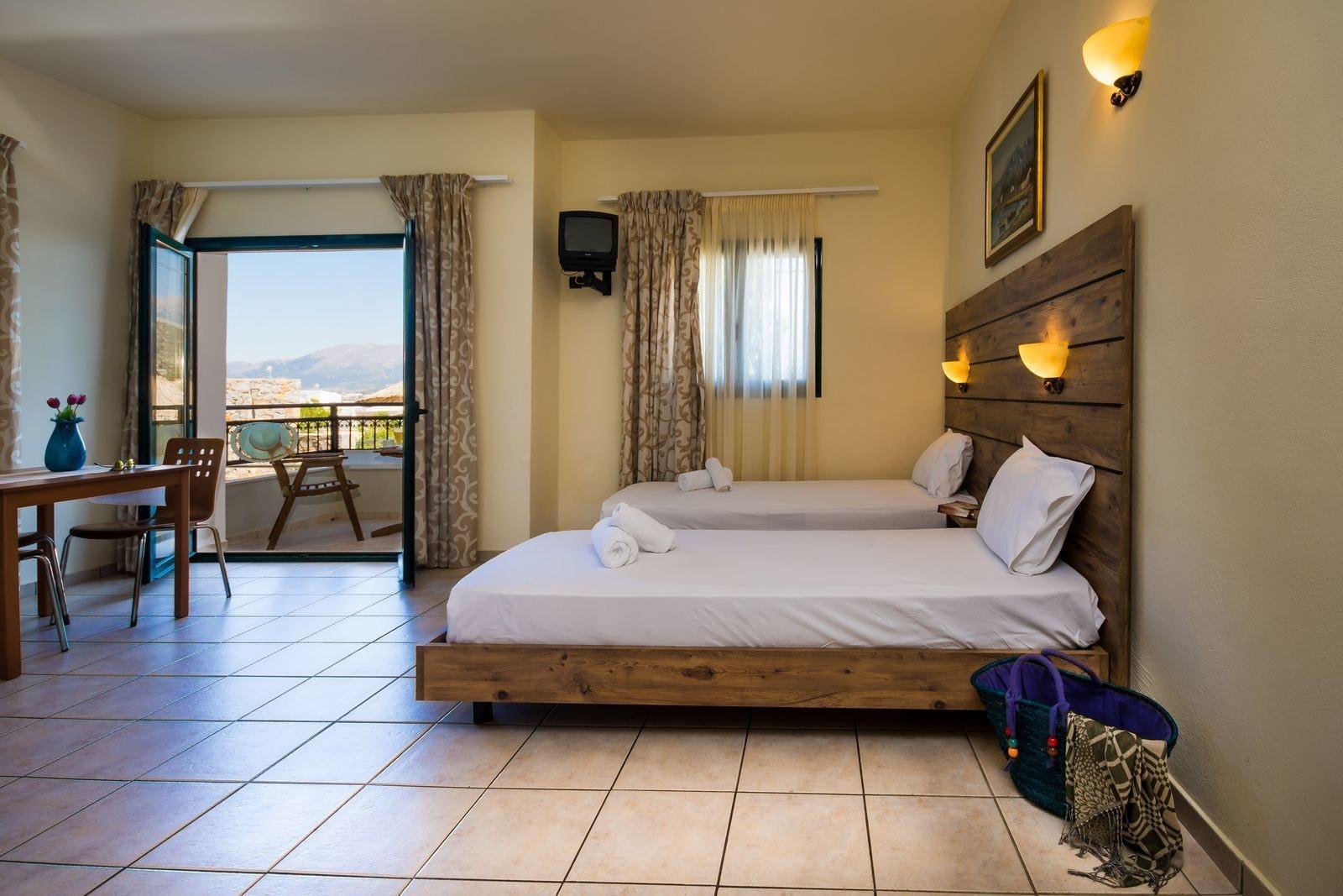Dias Hotel & Apts Stalida Zewnętrze zdjęcie