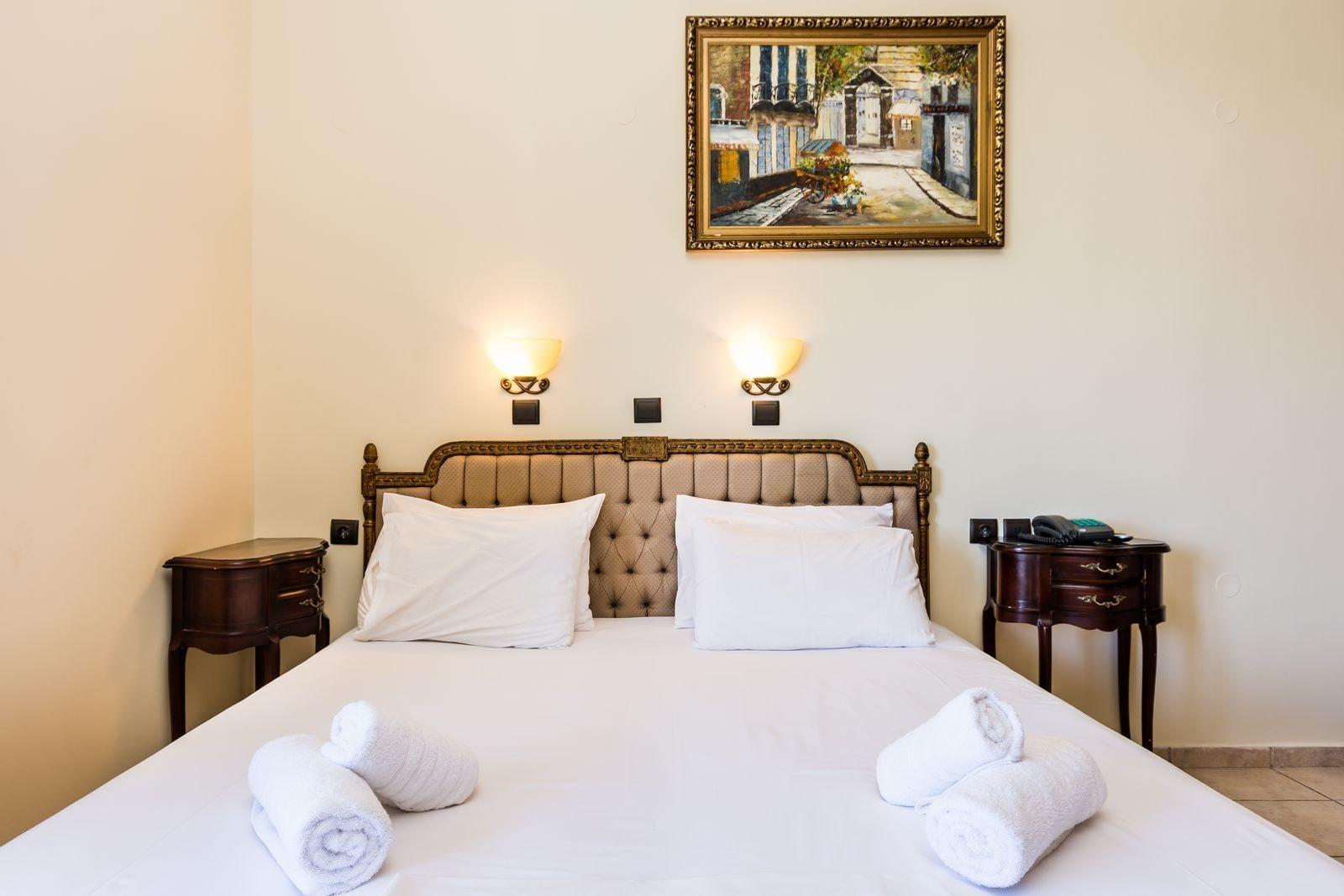 Dias Hotel & Apts Stalida Zewnętrze zdjęcie