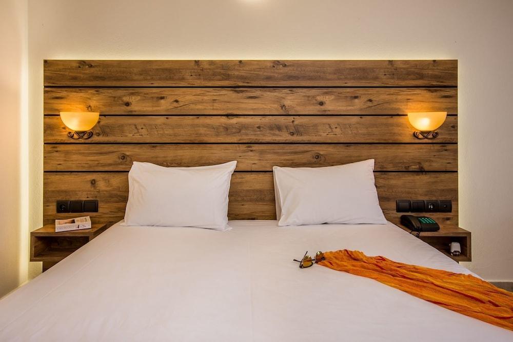 Dias Hotel & Apts Stalida Zewnętrze zdjęcie