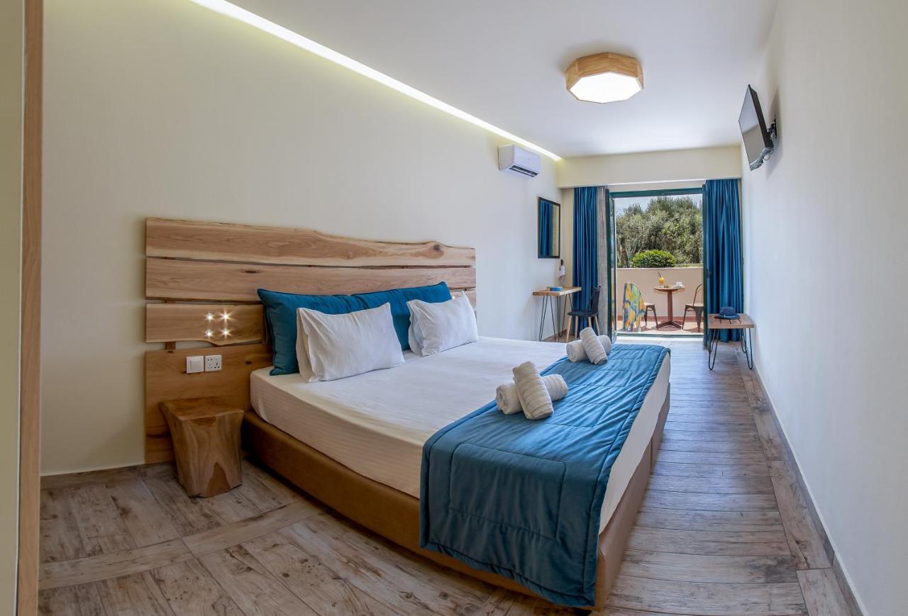Dias Hotel & Apts Stalida Zewnętrze zdjęcie