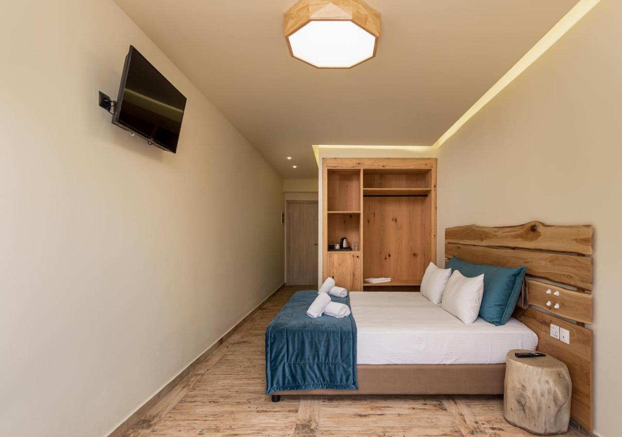 Dias Hotel & Apts Stalida Zewnętrze zdjęcie