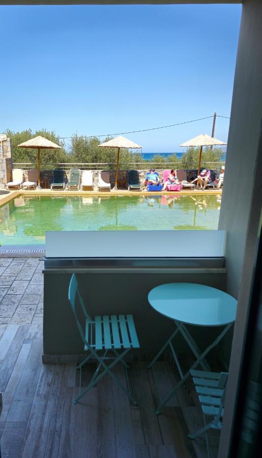 Dias Hotel & Apts Stalida Zewnętrze zdjęcie