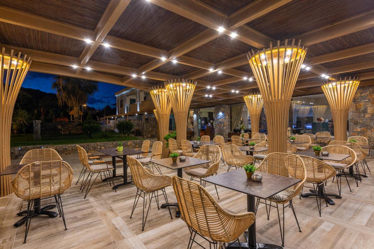Dias Hotel & Apts Stalida Zewnętrze zdjęcie