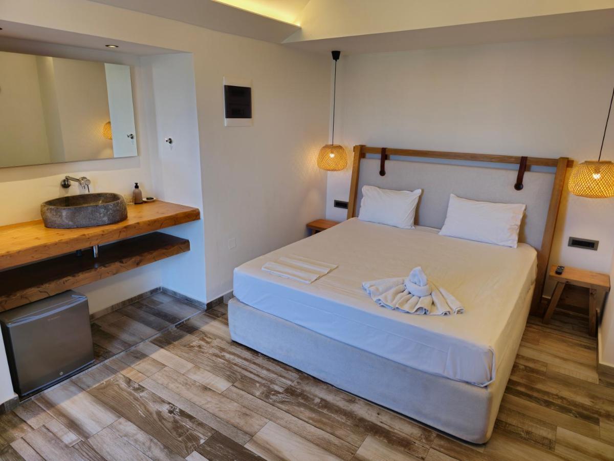 Dias Hotel & Apts Stalida Zewnętrze zdjęcie