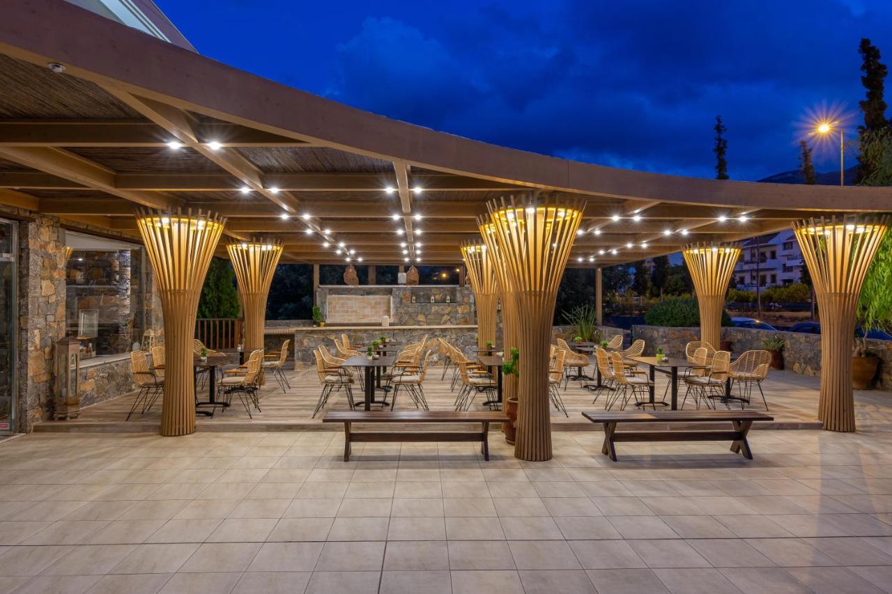 Dias Hotel & Apts Stalida Zewnętrze zdjęcie