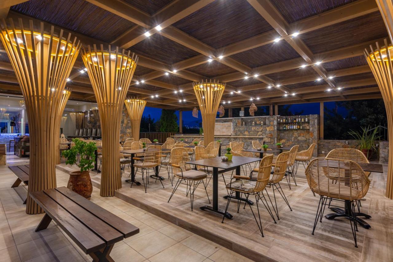 Dias Hotel & Apts Stalida Zewnętrze zdjęcie