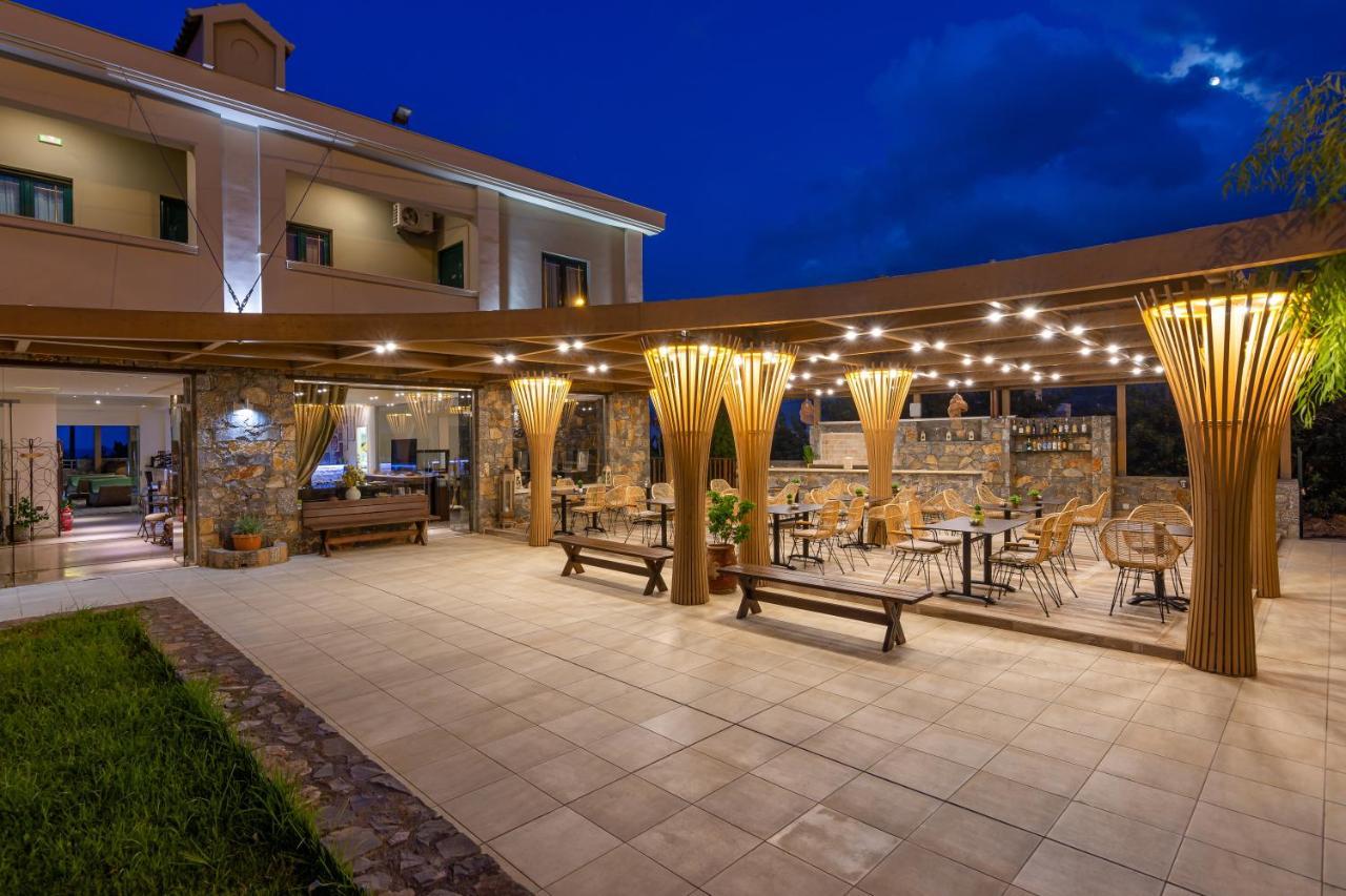 Dias Hotel & Apts Stalida Zewnętrze zdjęcie
