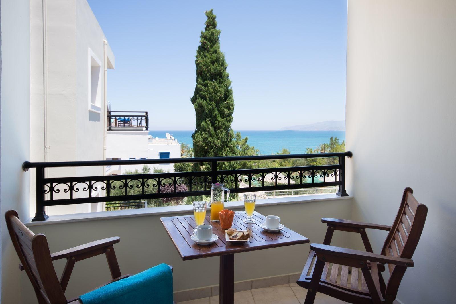 Dias Hotel & Apts Stalida Zewnętrze zdjęcie