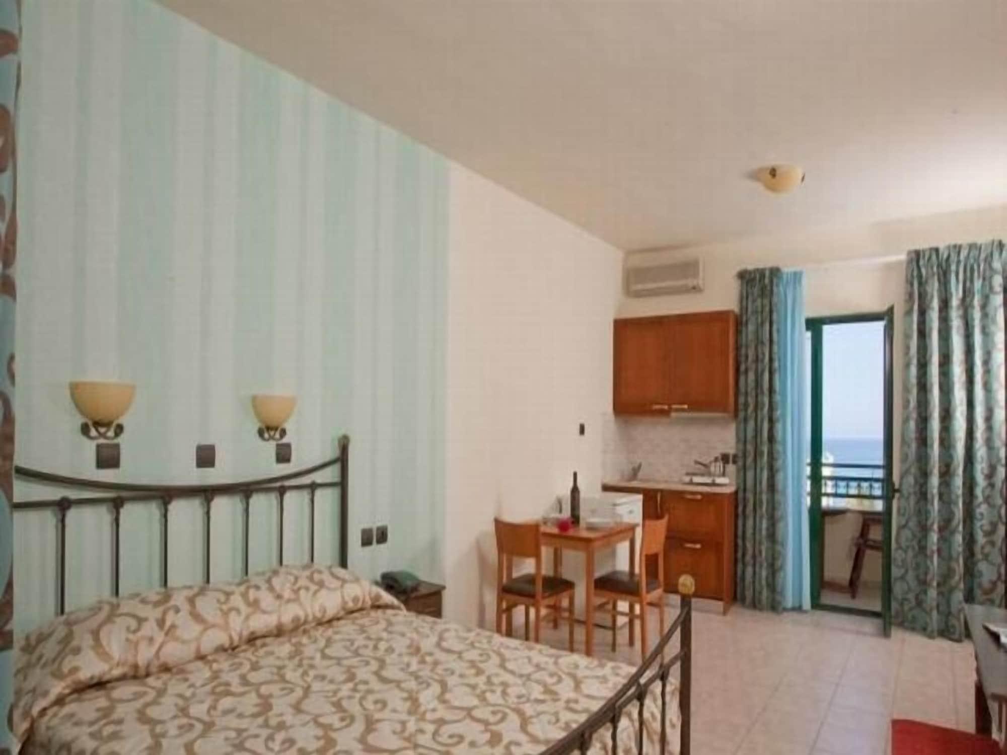 Dias Hotel & Apts Stalida Zewnętrze zdjęcie