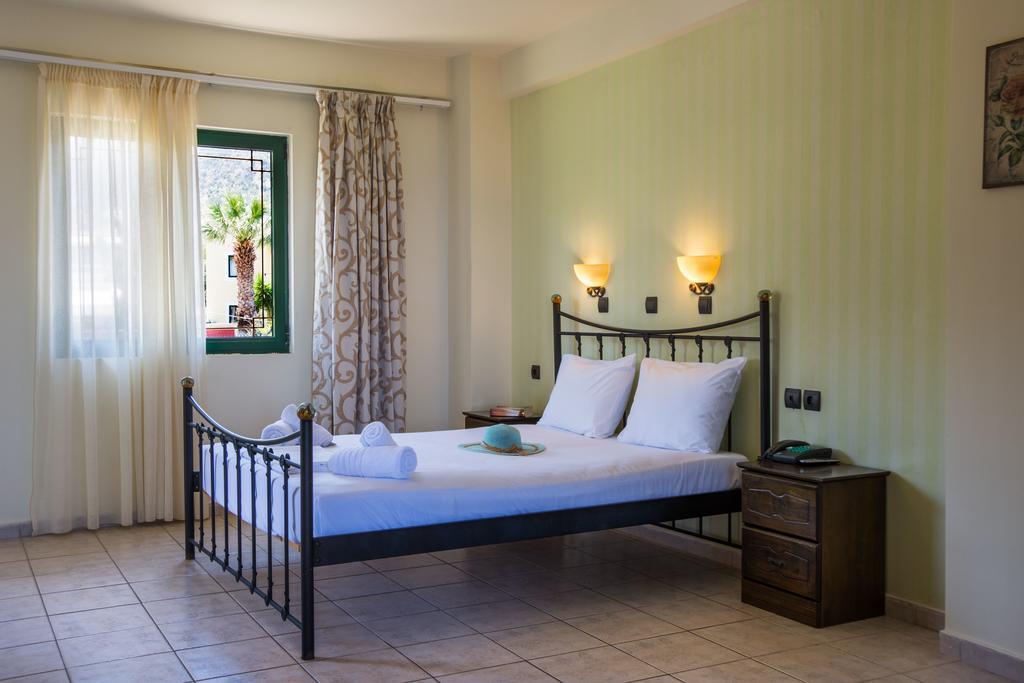 Dias Hotel & Apts Stalida Zewnętrze zdjęcie