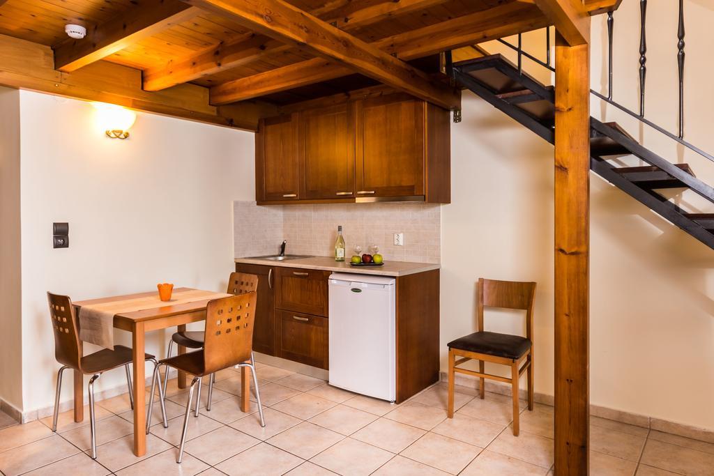 Dias Hotel & Apts Stalida Zewnętrze zdjęcie