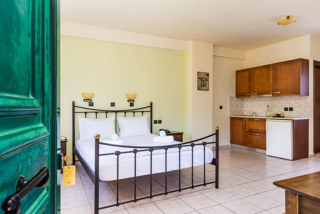 Dias Hotel & Apts Stalida Zewnętrze zdjęcie