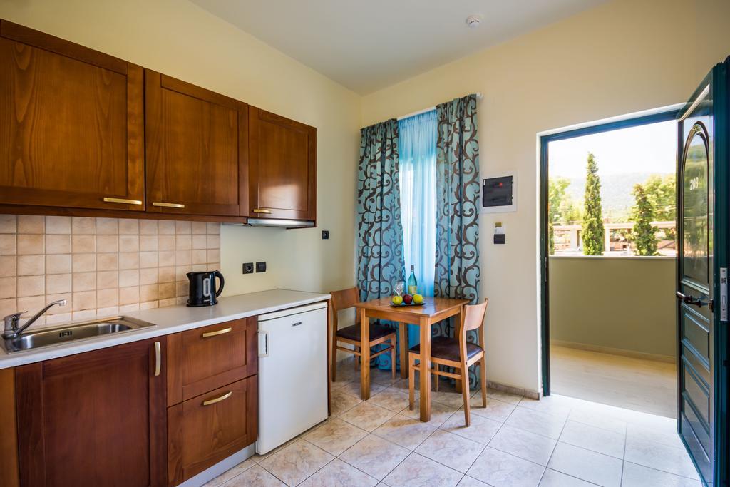Dias Hotel & Apts Stalida Zewnętrze zdjęcie