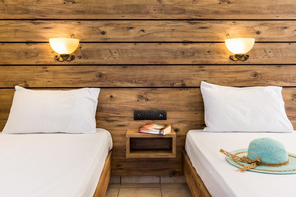 Dias Hotel & Apts Stalida Zewnętrze zdjęcie