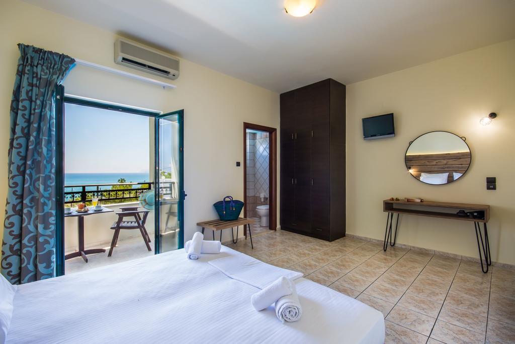 Dias Hotel & Apts Stalida Zewnętrze zdjęcie