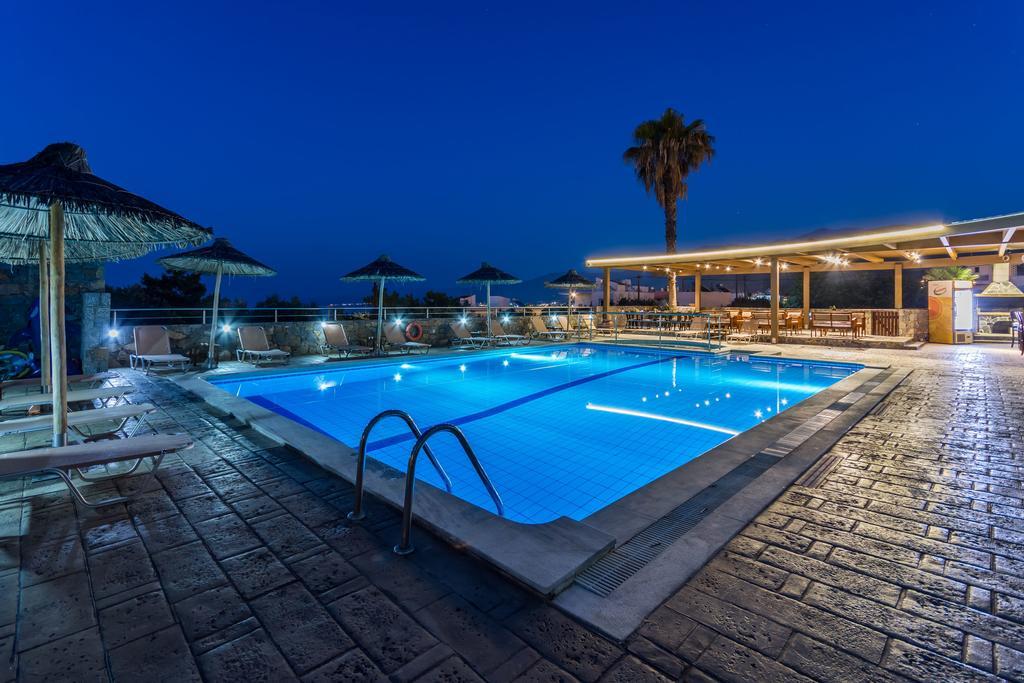 Dias Hotel & Apts Stalida Zewnętrze zdjęcie