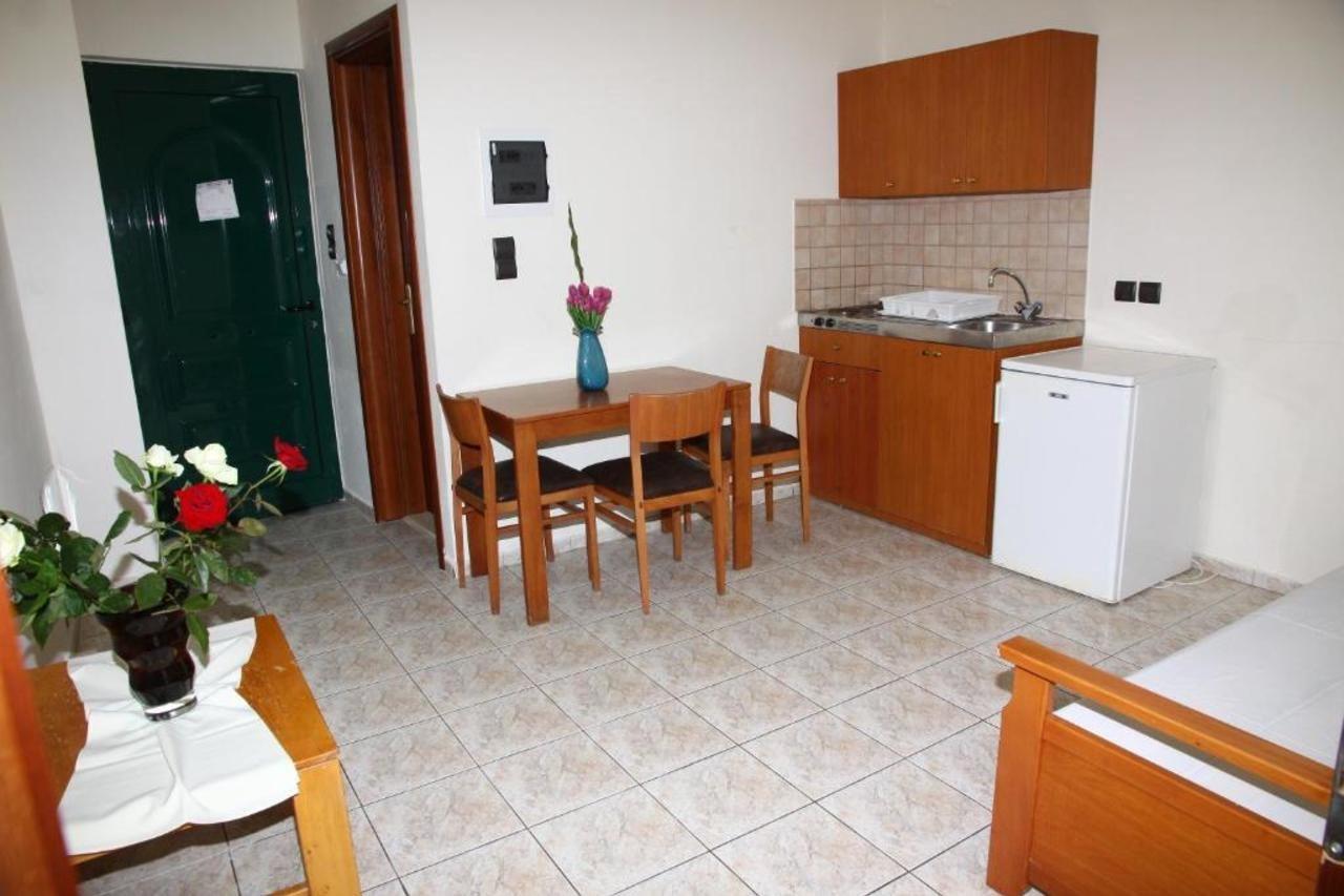 Dias Hotel & Apts Stalida Zewnętrze zdjęcie