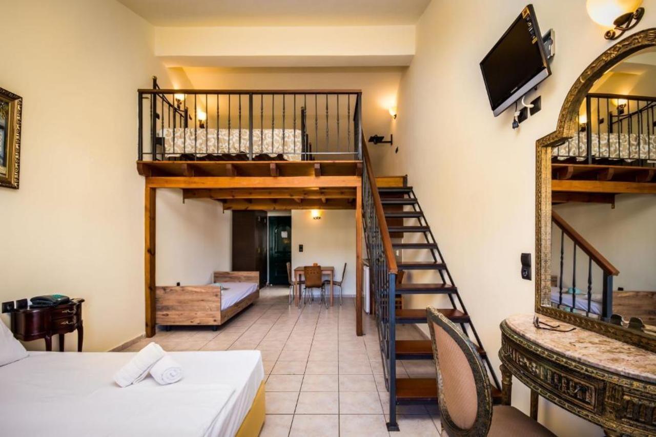 Dias Hotel & Apts Stalida Zewnętrze zdjęcie